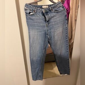 TOPSHOP MOM jeans